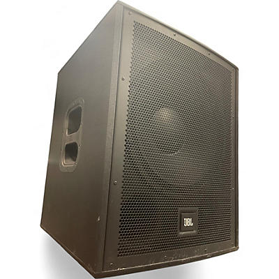 Used JBL IRX115S Powered Subwoofer