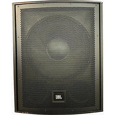 Used JBL IRX115S Powered Subwoofer