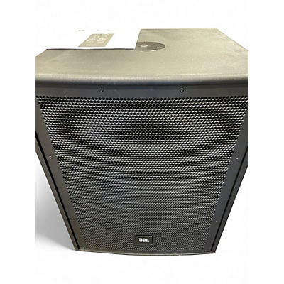 Used JBL IRX115S Powered Subwoofer