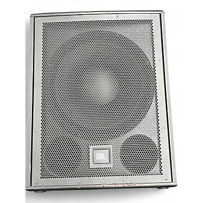 Used JBL IRX115S Powered Subwoofer