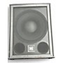 Used JBL IRX115S Powered Subwoofer