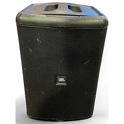 Used JBL JBL EON ONE 8" Compact Battery-Powered Speaker With 4-Channe Powered Speaker