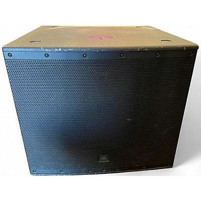 Used JBL JBL EON618S 1000W 18" Powered Subwoofer