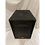 Used JBL Used JBL JRX115 Unpowered Speaker