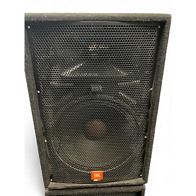 Used JBL JRX115 Unpowered Speaker