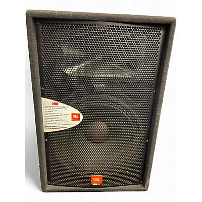 Used JBL JRX115 Unpowered Speaker