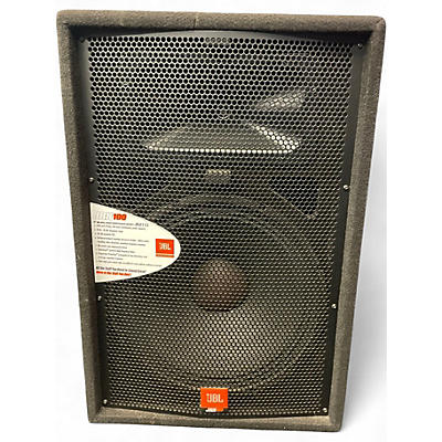 Used JBL JRX115 Unpowered Speaker