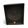 Used JBL JRX118SP 500W Powered Subwoofer