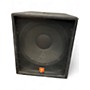 Used JBL JRX118SP 500W Powered Subwoofer