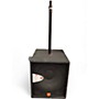 Used JBL JRX118SP 500W Powered Subwoofer