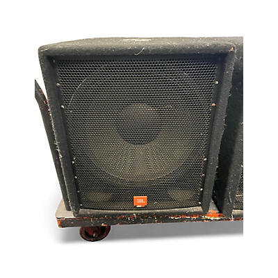 Used JBL JRX118SP 500W Powered Subwoofer