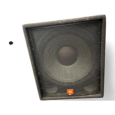 Used JBL JRX118SP 500W Powered Subwoofer