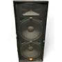 Used JBL JRX125 Unpowered Speaker