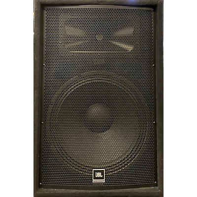 JBL Used JBL JRX215 Unpowered Speaker