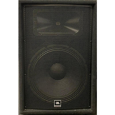 JBL Used JBL JRX215 Unpowered Speaker