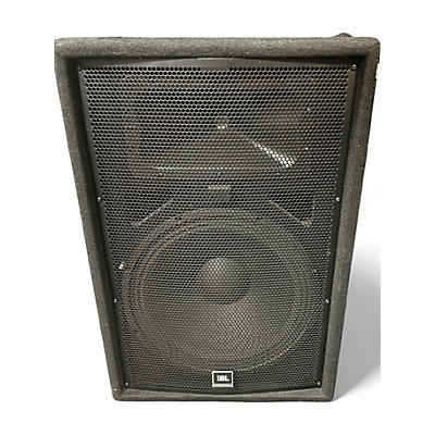 JBL Used JBL JRX215 Unpowered Speaker