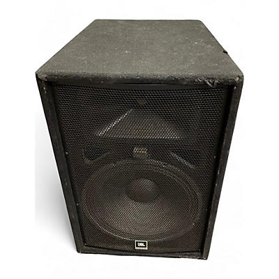 Used JBL JRX215 Unpowered Speaker