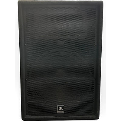 Used JBL JRX215 Unpowered Speaker