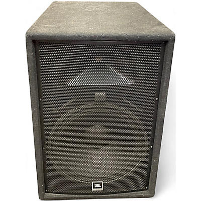 Used JBL JRX215 Unpowered Speaker