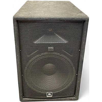 Used JBL JRX215 Unpowered Speaker