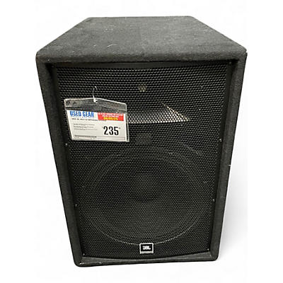 Used JBL JRX215S Unpowered Speaker