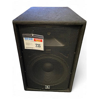 Used JBL JRX215S Unpowered Speaker