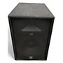 Used JBL JRX215S Unpowered Speaker