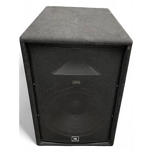 Used JBL JRX215S Unpowered Speaker