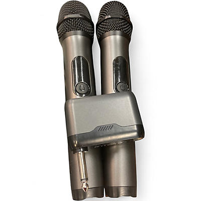 Used JBL K209 Handheld Wireless System