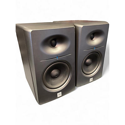 Used JBL LSR2325P Pair Powered Monitor