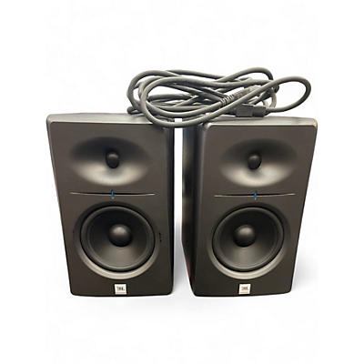 Used JBL LSR2325P Pair Powered Monitor