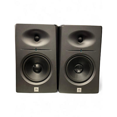 Used JBL LSR2325P Pair Powered Monitor