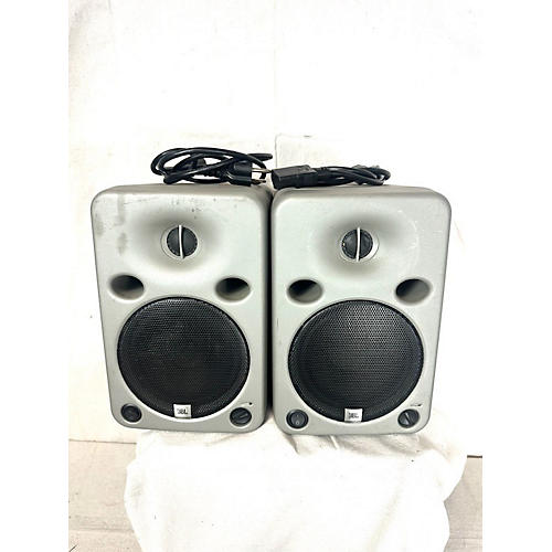 JBL Used JBL LSR25P (Pair) Powered Monitor