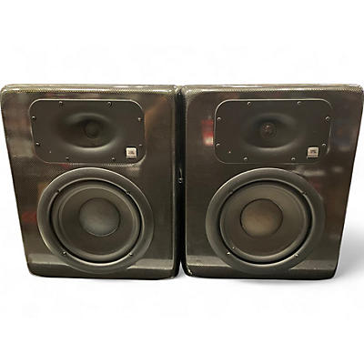 Used JBL LSR28P PAIR Powered Monitor
