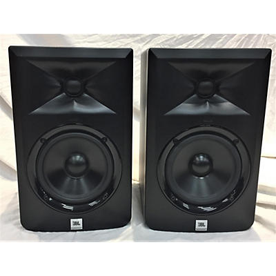 JBL Used JBL LSR305 Pair Powered Monitor