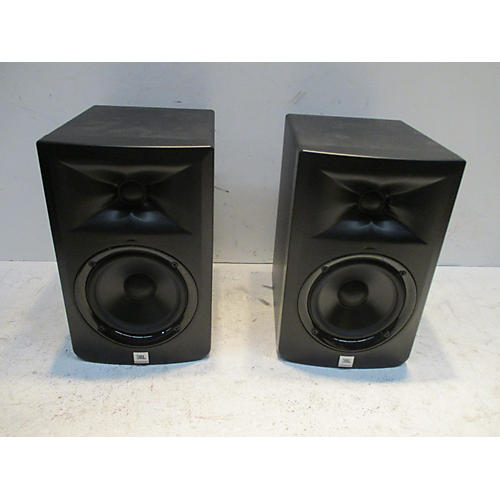 JBL Used JBL LSR305 Pair Powered Monitor