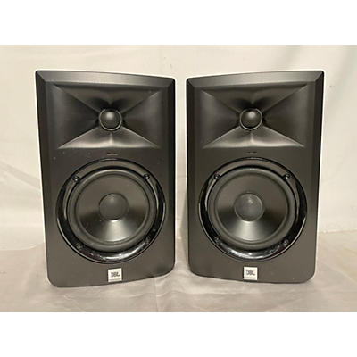 JBL Used JBL LSR305 Pair Powered Monitor