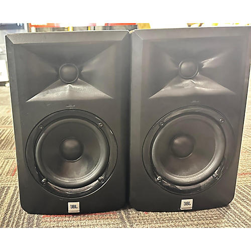 JBL Used JBL LSR305 Pair Powered Monitor