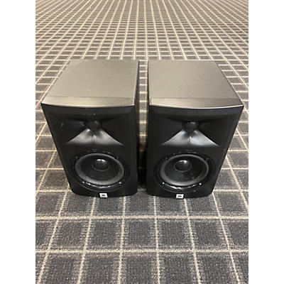 JBL Used JBL LSR305 Pair Powered Monitor