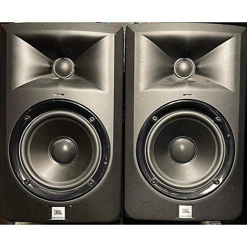 JBL Used JBL LSR305 Pair Powered Monitor