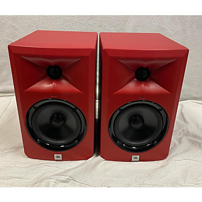 JBL Used JBL LSR305 Pair Powered Monitor