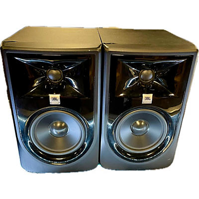 JBL Used JBL LSR305 Pair Powered Monitor