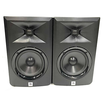 JBL Used JBL LSR305 Pair Powered Monitor