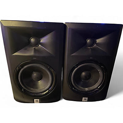 JBL Used JBL LSR305 Pair Powered Monitor