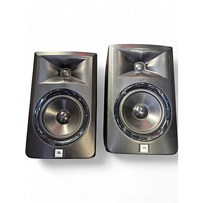 JBL Used JBL LSR305 Pair Powered Monitor