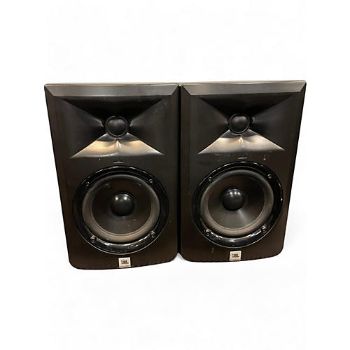 JBL Used JBL LSR305 Pair Powered Monitor