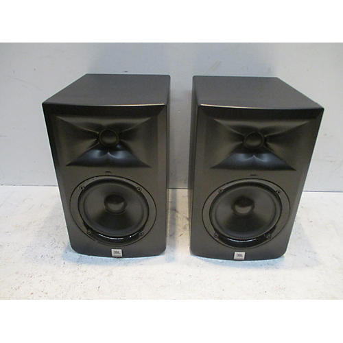 JBL Used JBL LSR305 Pair Powered Monitor