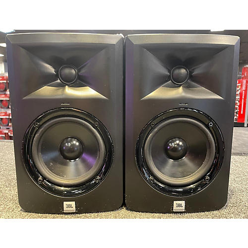 JBL Used JBL LSR305 Pair Powered Monitor