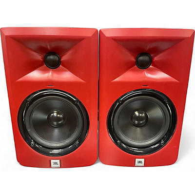 JBL Used JBL LSR305 Pair Powered Monitor