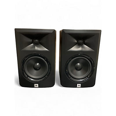 JBL Used JBL LSR305 Pair Powered Monitor